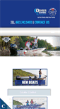 Mobile Screenshot of dovermarine.com